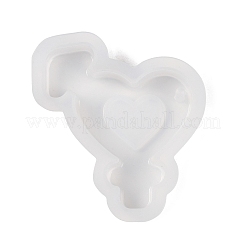 Силиконовые Молды для кулонов&nbsp;LS-SIL-F012-01D