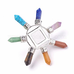 Чакра ювелирные изделия DJEW-I220-I02