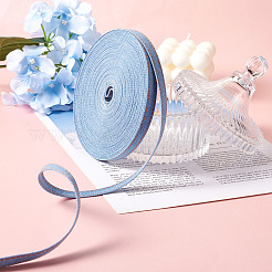 Простроченная джинсовая лента&nbsp;OCOR-TAC0009-04A-01