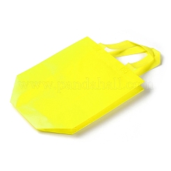 Нетканые многоразовые складные подарочные пакеты с ручкой ABAG-F009-A02