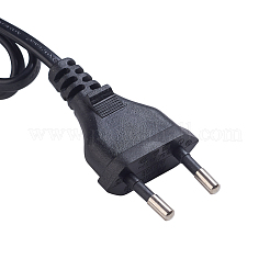 Вилка типа c (европейская вилка) TOOL-D054-02B