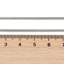 Ожерелья-змейки из хирургической нержавеющей стали 316 толщиной 1.5 мм&nbsp;LS-STAS-D064