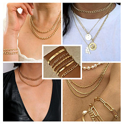 Алюминиевая цепь для бордюров CHA-TAC0002-01G