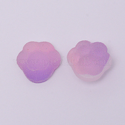 Кабошоны из смолы в градиентном стиле&nbsp;CRES-CJC0001-09E