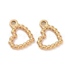 Ионное покрытие (ip) подвески из нержавеющей стали 304&nbsp;STAS-C059-07G