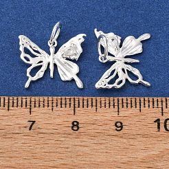 925 стерлингов серебряные подвески STER-A047-02S