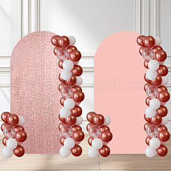 Fiberglas-Hochzeitsbogen-Überzug&nbsp;AJEW-WH20096-70C