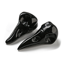 Природные подвески обсидиана&nbsp;G-M417-06A