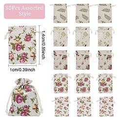 Мешковины упаковочные пакеты ABAG-YW0001-07A