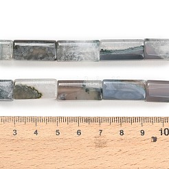 Natürliche Achat Perlen Stränge&nbsp;GG-L001-H01-03K
