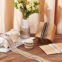 6 пачка 6 стилей мешковины ленты OCOR-OC0001-18