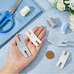 4шт. 2-х стильная пластина для швейной машины KY-HY0001-09