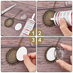 Тема выпускного дня наборы для самостоятельного изготовления подвесных украшений из сплава DIY-SC0020-62