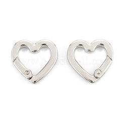 Пружинные кольца из цинкового сплава PALLOY-L233-01B-P