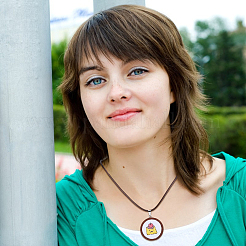 Наборы для самостоятельного изготовления ожерелий из деревянных и искусственных кожаных шнуров DIY-PH0031-61D