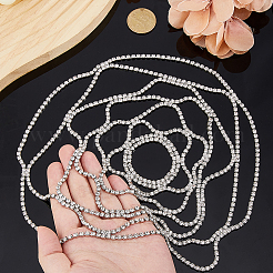 Сплав горный хрусталь оголовье&nbsp;OHAR-WH0011-64P