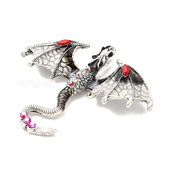 Сплав горный хрусталь большие кулоны&nbsp;X-FIND-I060-01AS-02