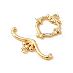 Латуни Переключить застежками KK-P340-44G