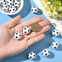 14шт пластиковые подвески&nbsp;FIND-SC0020-16