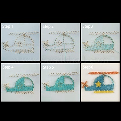 Наборы для поделок с вертолетом DIY-F070-09