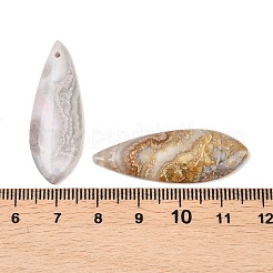 Природные мексиканские подвески Агат&nbsp;G-K381-16A