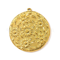 Подвески из нержавеющей стали 304&nbsp;STAS-OY003-40G