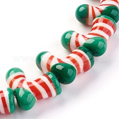 Бусины лэмпворк  LAMP-P051-E02