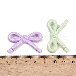 Непрозрачные акриловый кабошоны KY-P022-06M