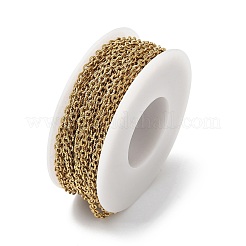 Ионное покрытие (ip) текстурированные кабельные цепи из нержавеющей стали 304 CHS-H012-02G-1