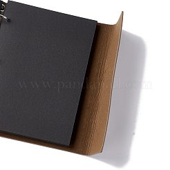 Diy путешествия искусственная кожа альбом для вырезок фотоальбом DIY-A036-02B