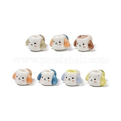 Фарфора ручной работы подвески&nbsp;PORC-Z003-07B