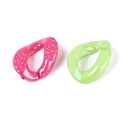 УФ-покрытие непрозрачных акриловых соединительных колец&nbsp;SACR-T017-58M