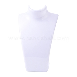 Колье из органического стекла и серьги NDIS-E006-2A