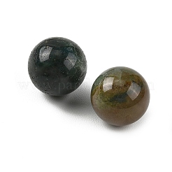 Natürliche indische Achatkugelperlen&nbsp;GG-D003-A08