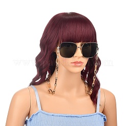 Цепочки для очков AJEW-EH00090