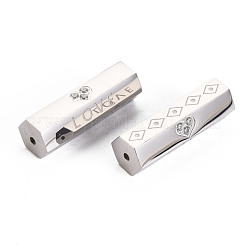 Perline in acciaio inossidabile 304&nbsp;STAS-S116-285P