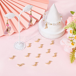 15шт латунные подвески&nbsp;KK-BBC0019-21