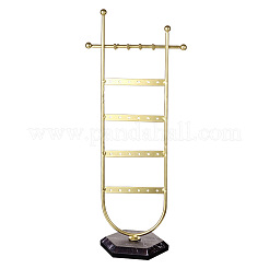 Espositori per gioielli in ferro a 24 foro&nbsp;X1-ODIS-F001-06G