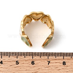 Кольцо-манжета с эмалированным покрытием из нержавеющей стали 304&nbsp;RJEW-L335-01A-G