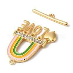 Латуни Переключить застежками&nbsp;KK-N254-91G