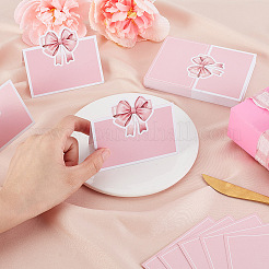 Бумажные карточки для расстановки столов&nbsp;AJEW-WH0314-967