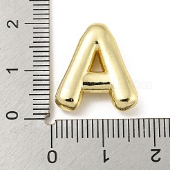 Латунные микропаве прозрачные подвески с фианитом KK-E093-04G-A