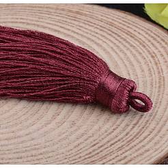 Nylon Quaste große Anhänger Dekorationen&nbsp;NWIR-I003-19