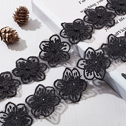 Rubans d'organza&nbsp;DIY-WH0297-25A