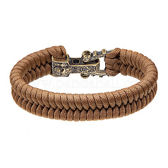 1 шт. латунные застежки-скобы в тибетском стиле KK-NB0003-68