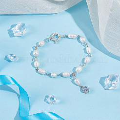 1 шт. 925 больших серебряных застежки-кольца с пружиной STER-NB0001-12B