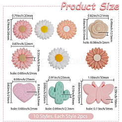 20 шт. SIL-SP0001-18B