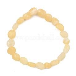 Natürliche gelbe Jade Perlen Stränge&nbsp;GG-C286-A23
