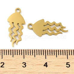 Ионное покрытие (ip) подвески из нержавеющей стали 304 STAS-J042-19G