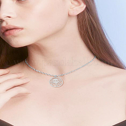 8 шт. подвески из нержавеющей стали 201&nbsp;STAS-LP0003-66